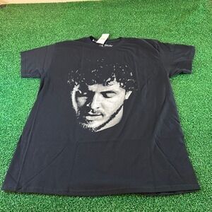 Rue21 Jack Harlow Graphic Tee Black Short Sleeve Hip Hop Rap Music Mens Large